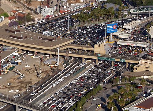 San Ysidro Port of Entry
